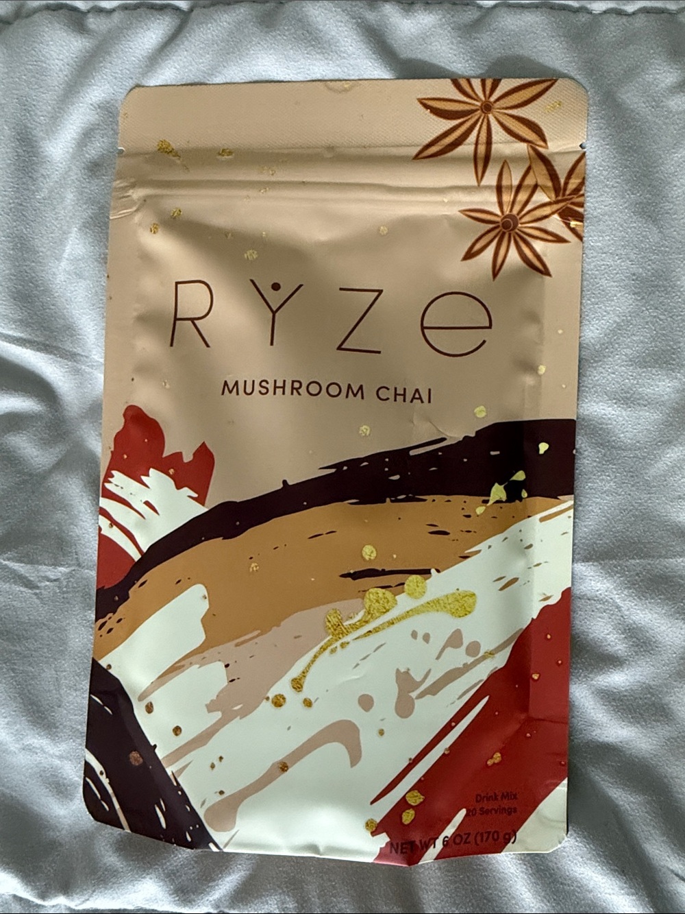 Ryze chai